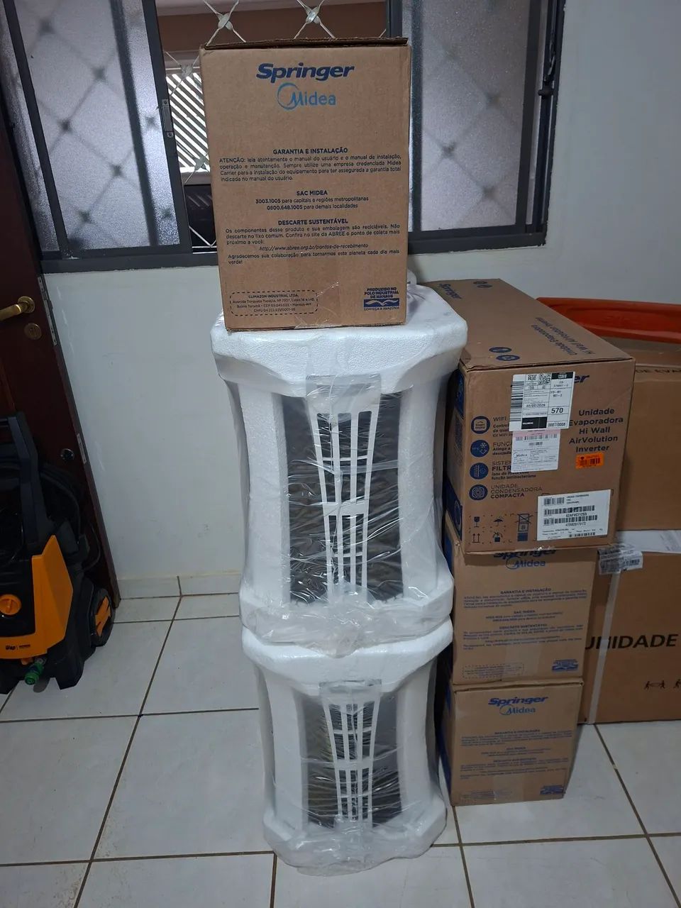 Ar condicionado  - Foto 2