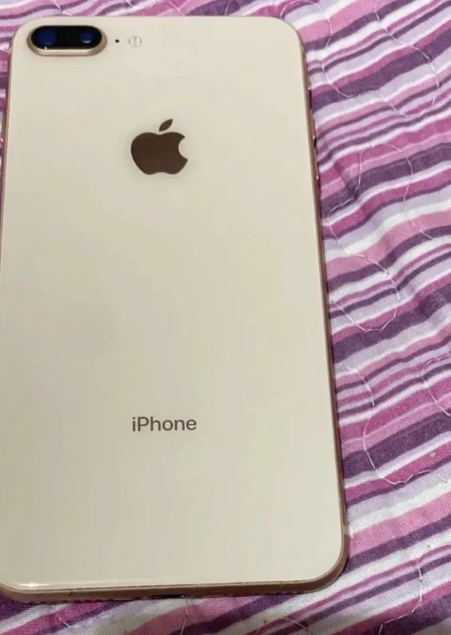 iPhone 8plus - Foto 2