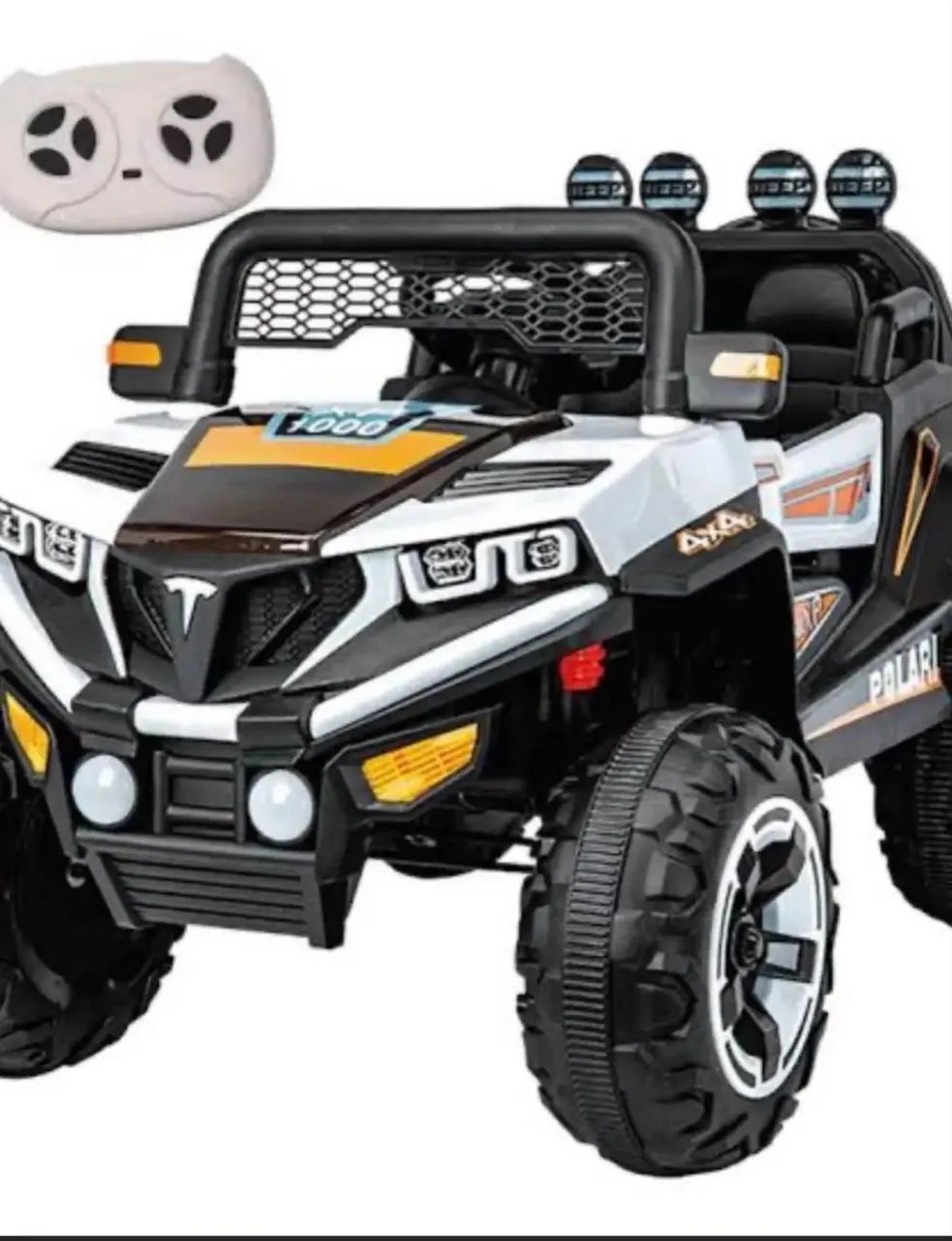 Carro elétrico infantil  - Foto 2