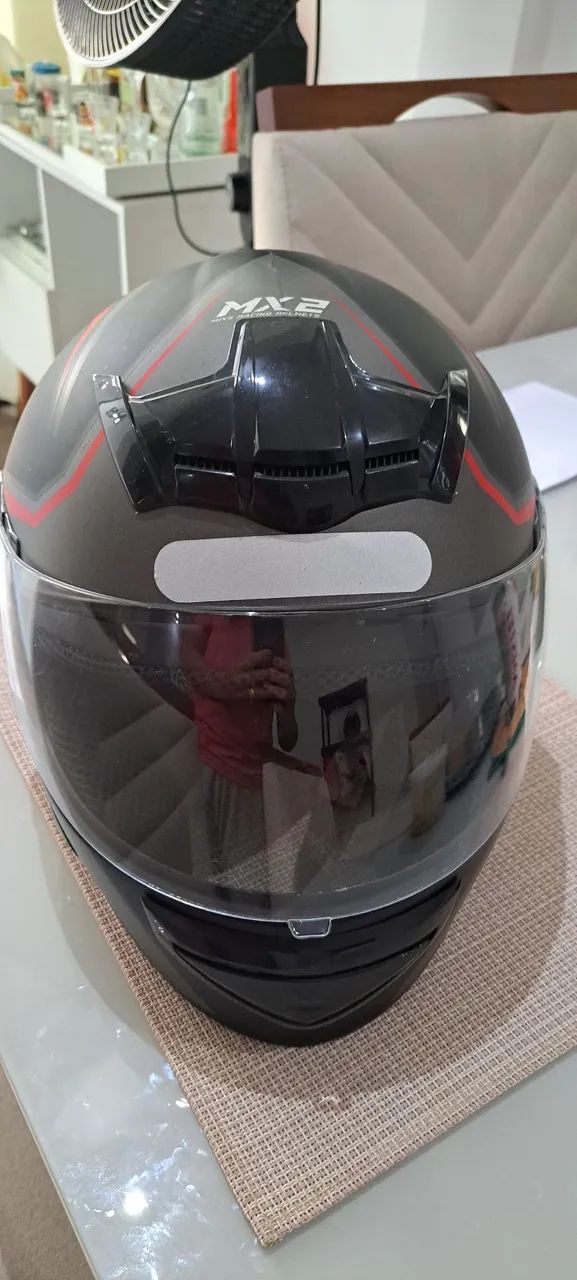 Capacete 