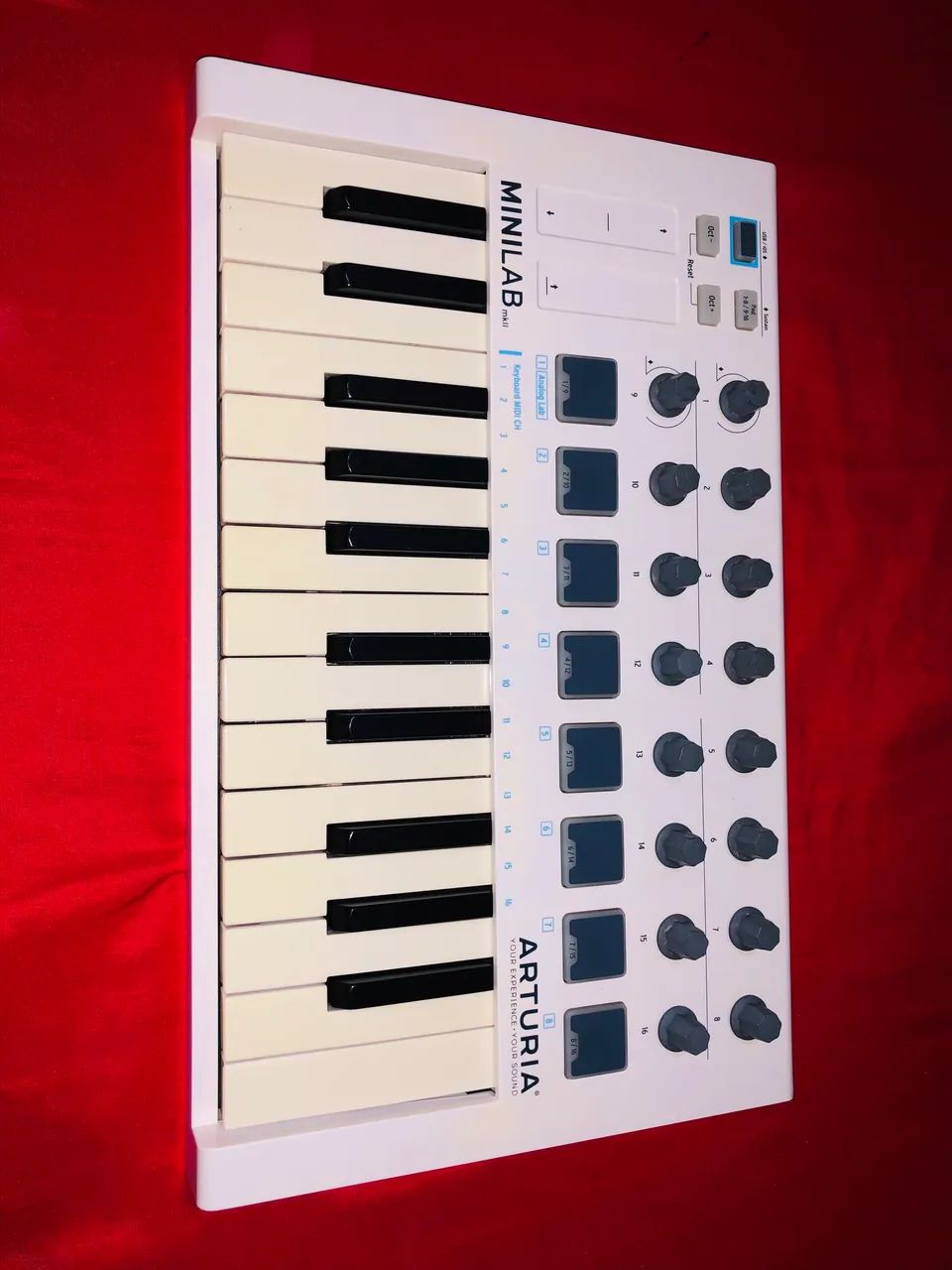 Vendo arturia mini lab mkII - Foto 2