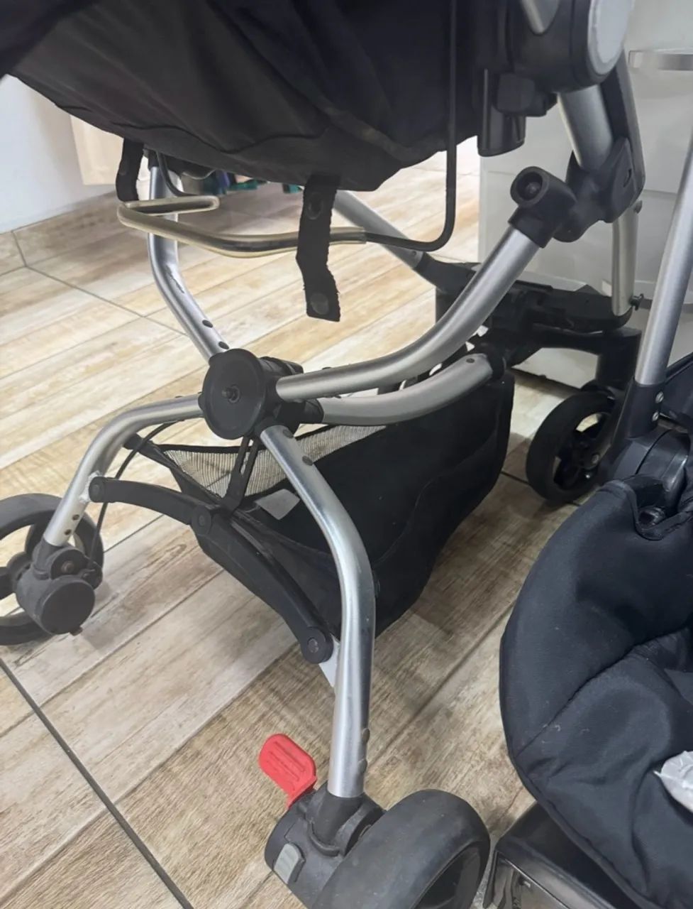 Carrinho de bebê  - Foto 4