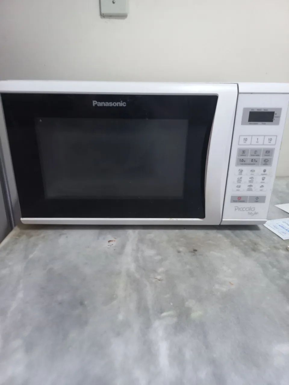 Vendo micro-ondas 