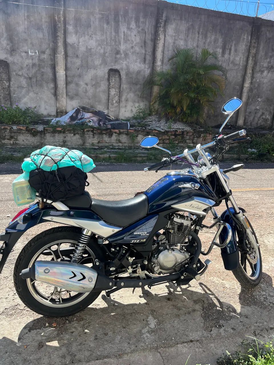Haojue 150 2025 - 1497300148 | OLX