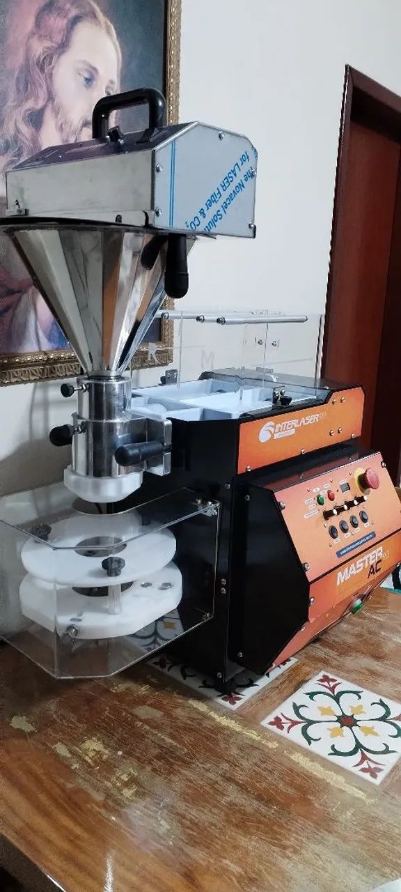 Máquina  de salgados
