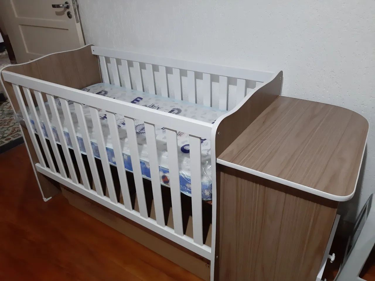BERÇO  Cômoda 