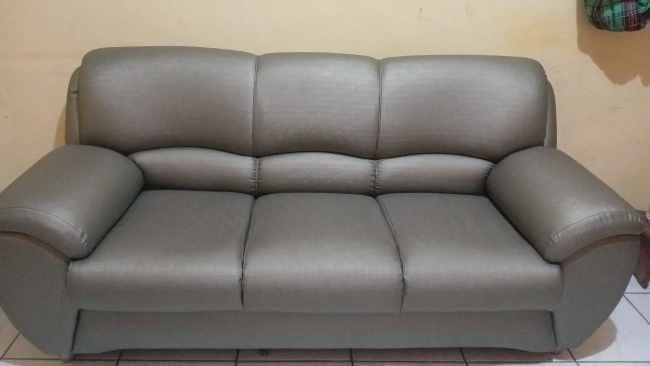 Sofá 3 lugares
