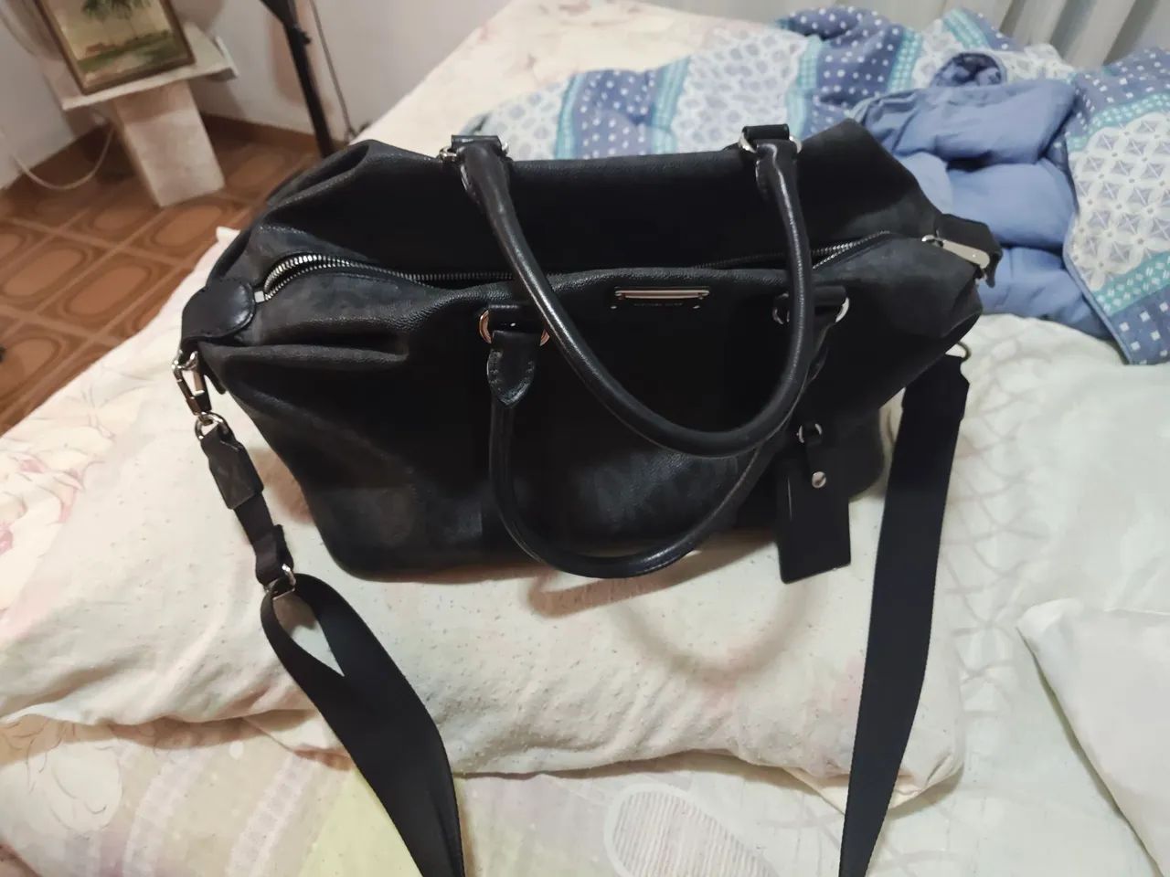 Bolsa de couro - Foto 4