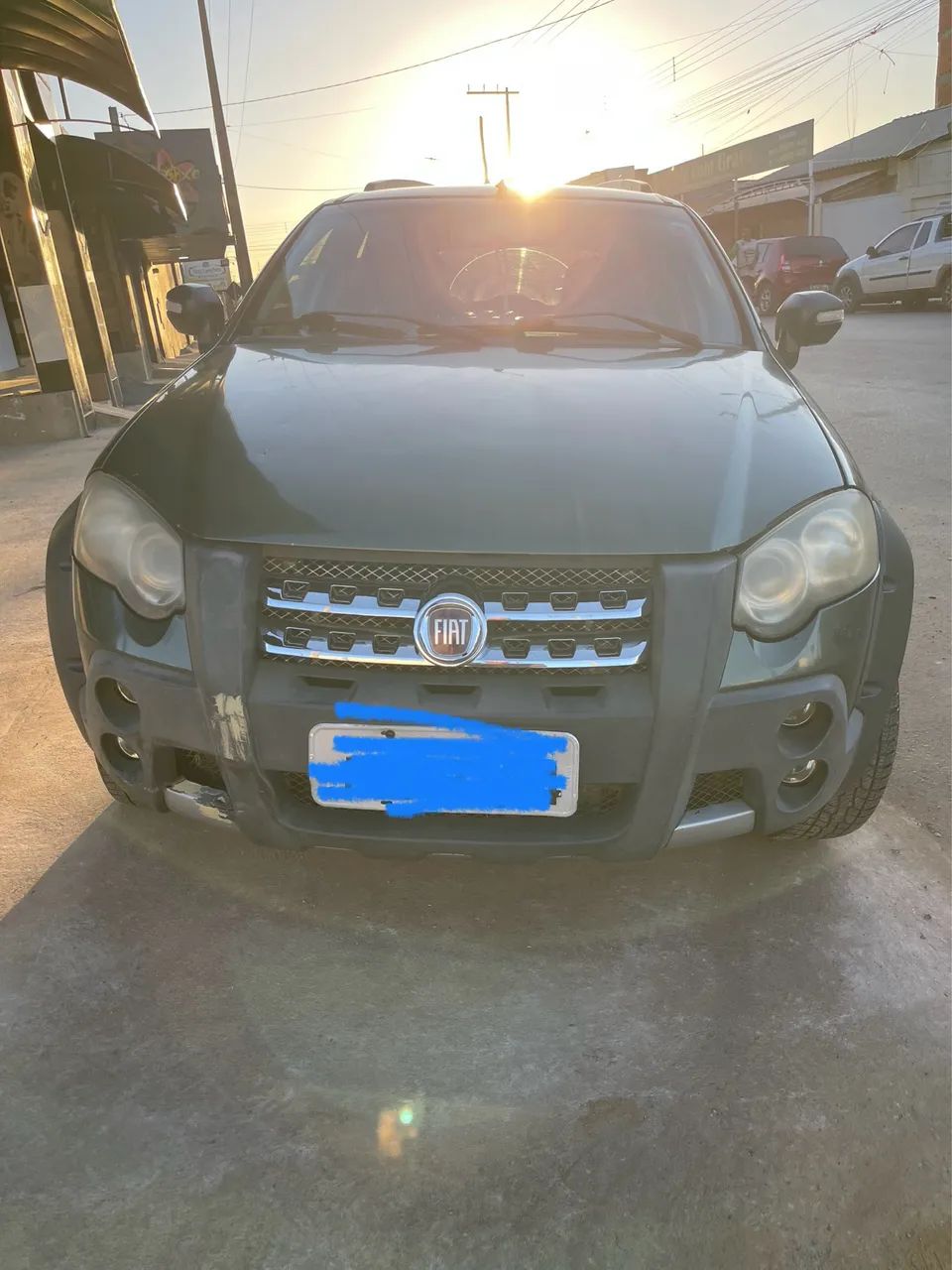 Fiat Palio Week. Adv. Dualogic 1.8 Flex 2012 - Foto 3