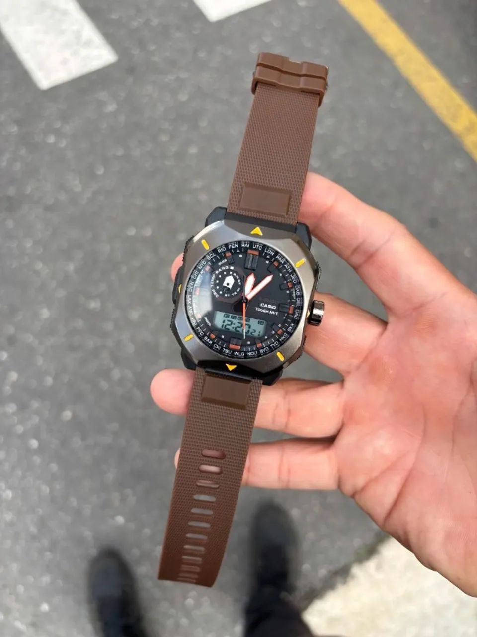 Relógio Gshock 3533 - Foto 4