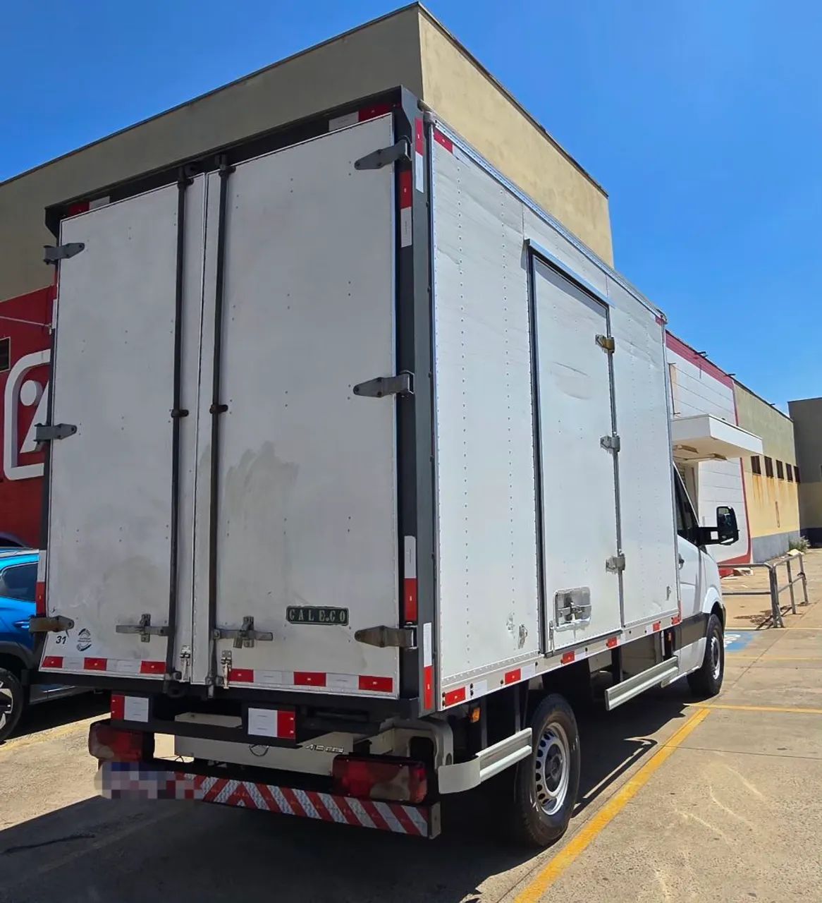 Mercedes benz Sprinter 415 CDI - Foto 5