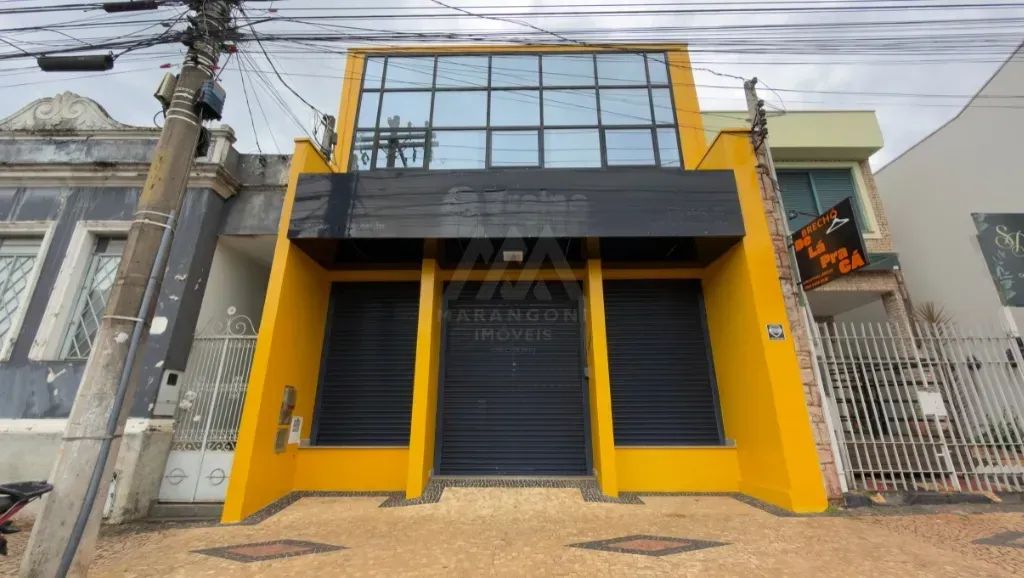 [VENDA] PRÉDIO COMERCIAL NO CENTRO DE PIRASSUNUNGA-SP - REF: 321