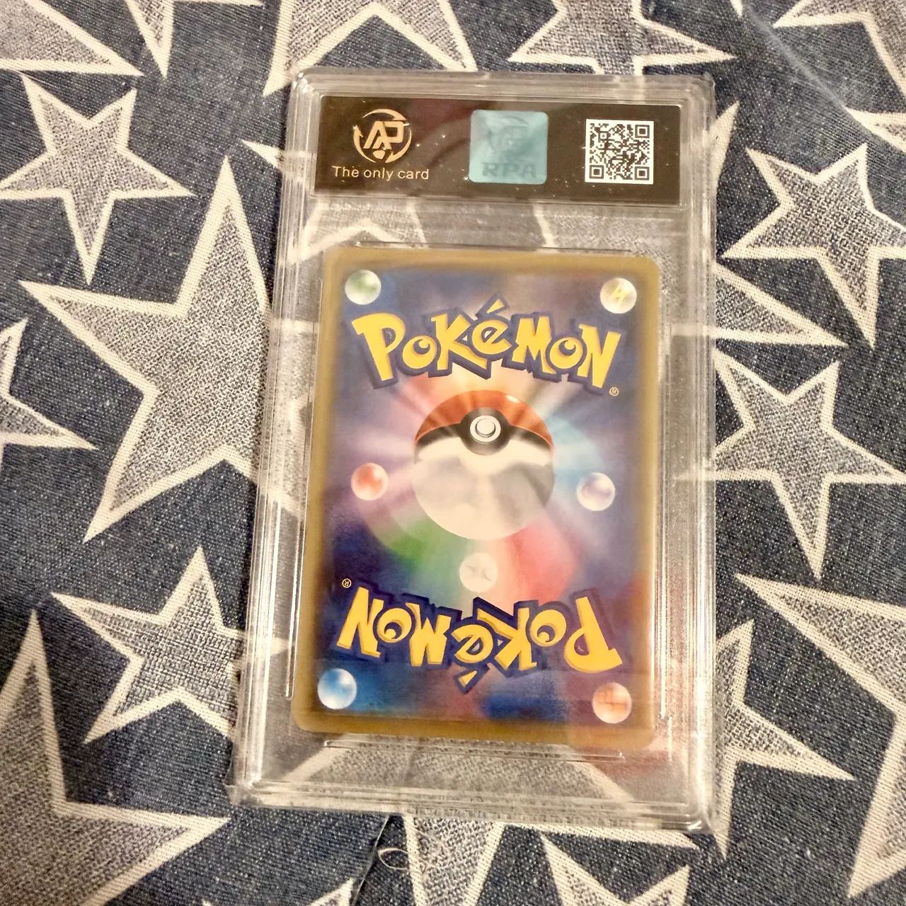 Carta Graduada Pokémon RPA 10 - Snorlax V, JP - Foto 2