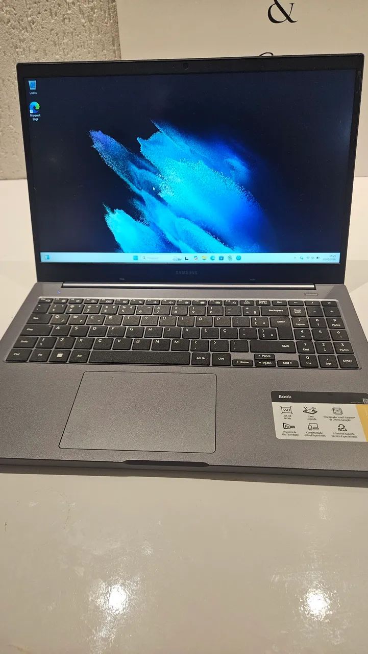 Notebook samsung 