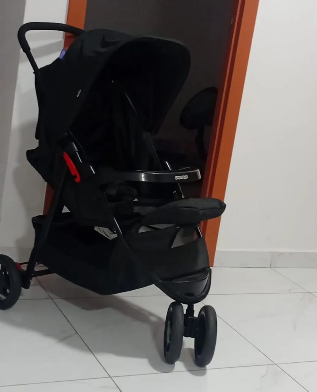 Carrinho de bebe