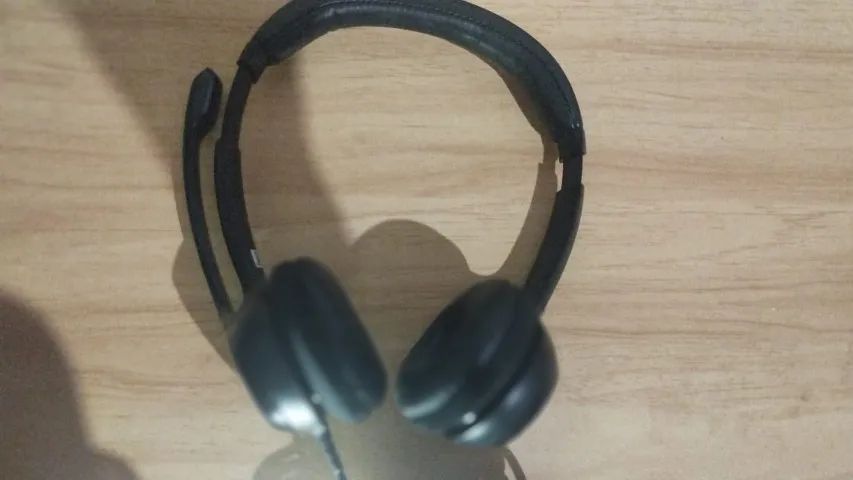 Headset Logitech - Foto 4