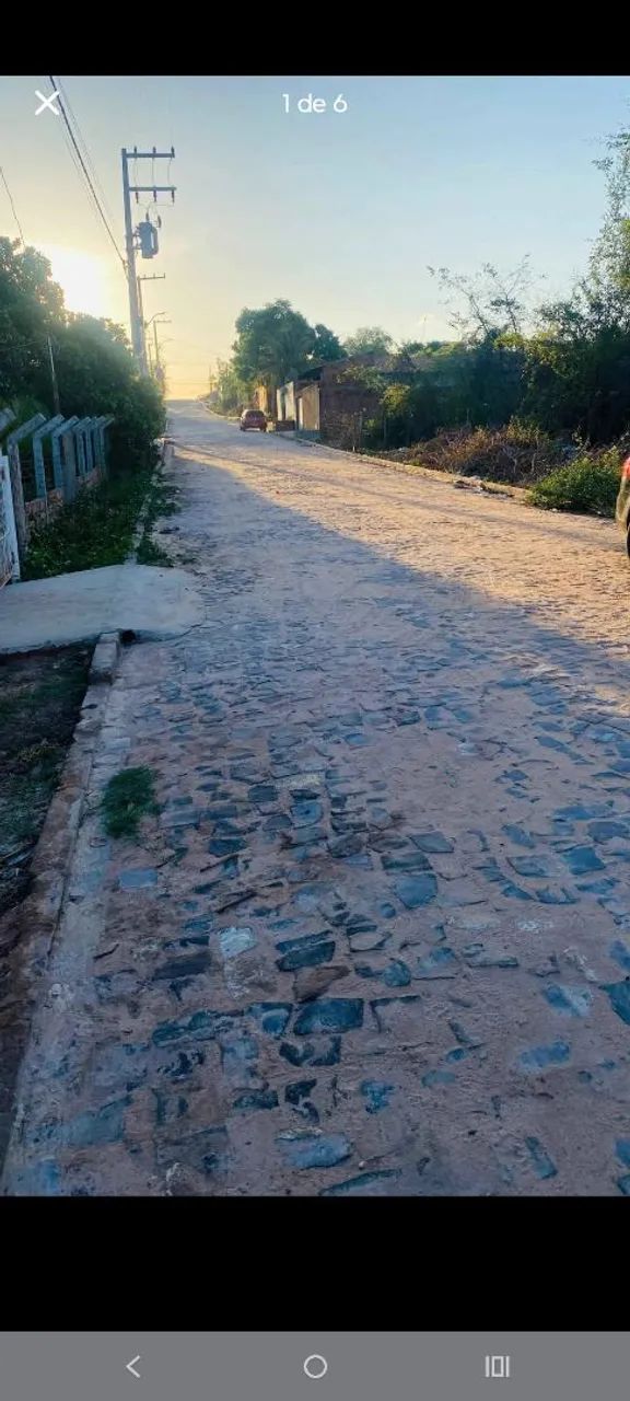 Terreno vendo ou troco  - Foto 2