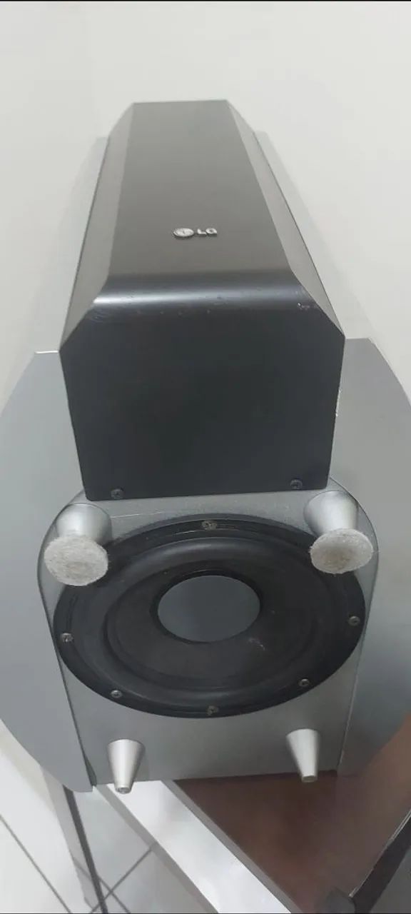 Home Theather LG completo - Foto 3