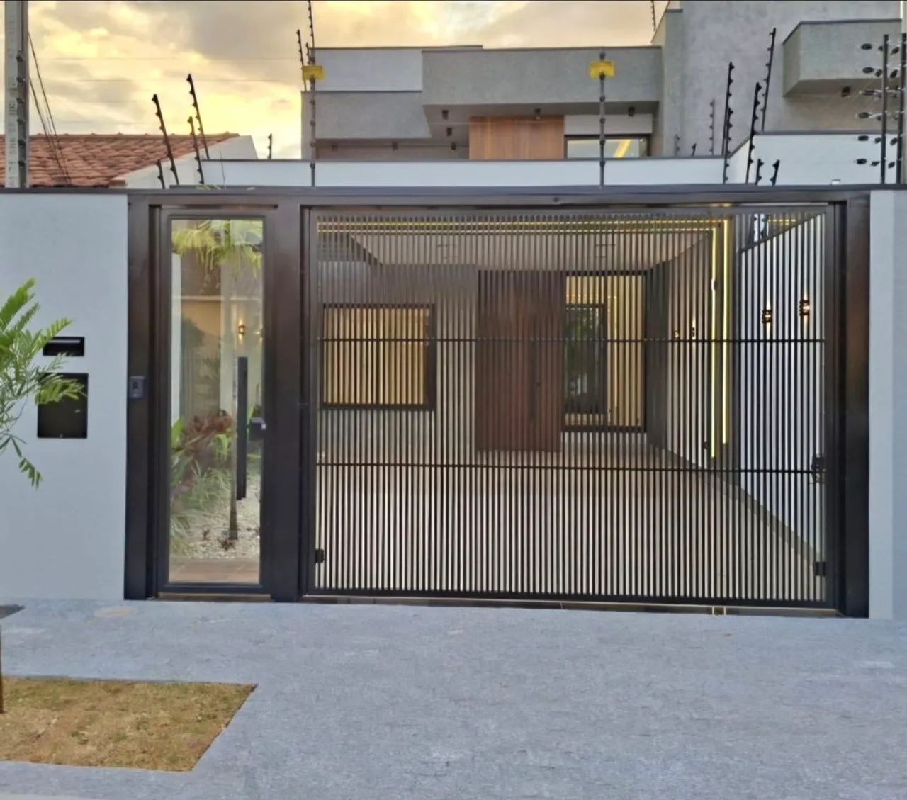 Casa nova à venda no Pq. Res. Cidade Nova em Maringá  - Foto 3