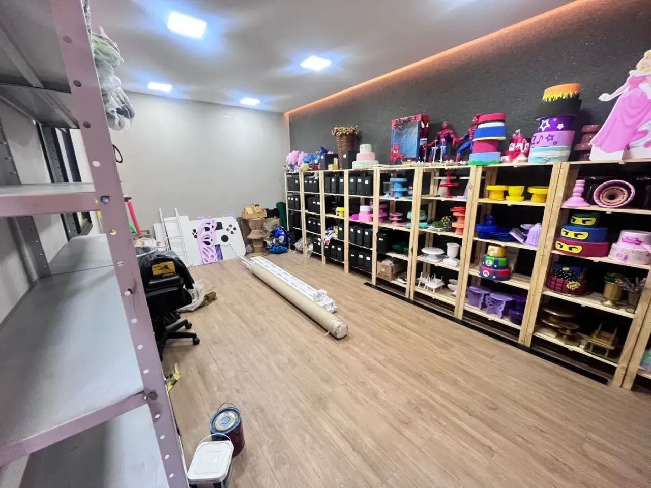 Salão Comercial disponível para locação em Bauru-SP - Foto 2