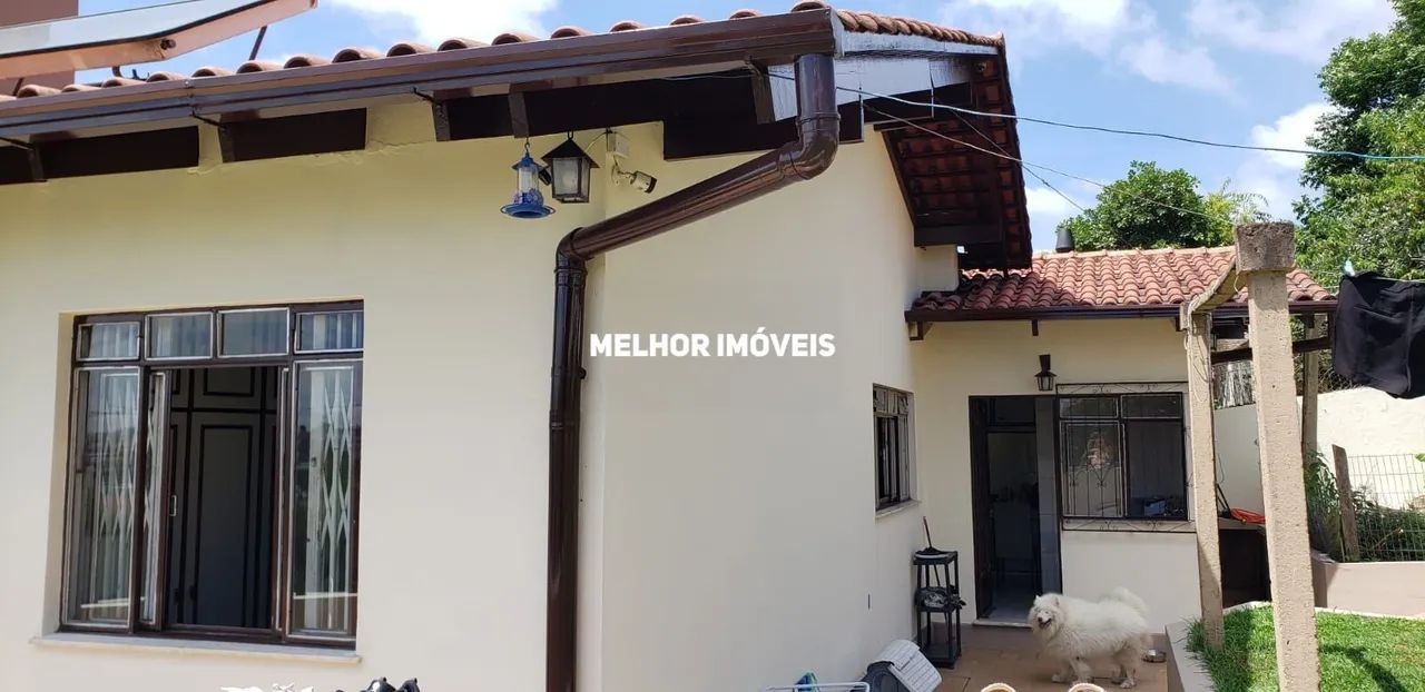 Casa com 03 dormitórios, com edicula no fundo localizado em Lages- SC - Foto 5