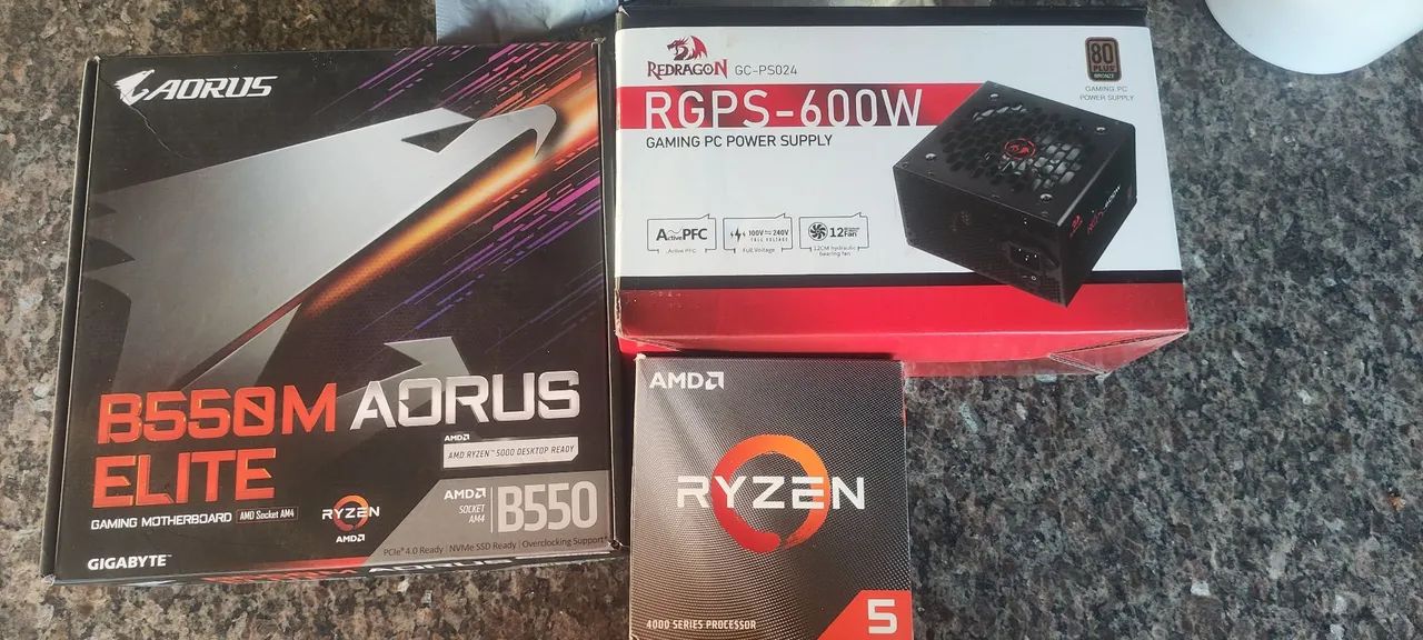 PC GAMER KIT