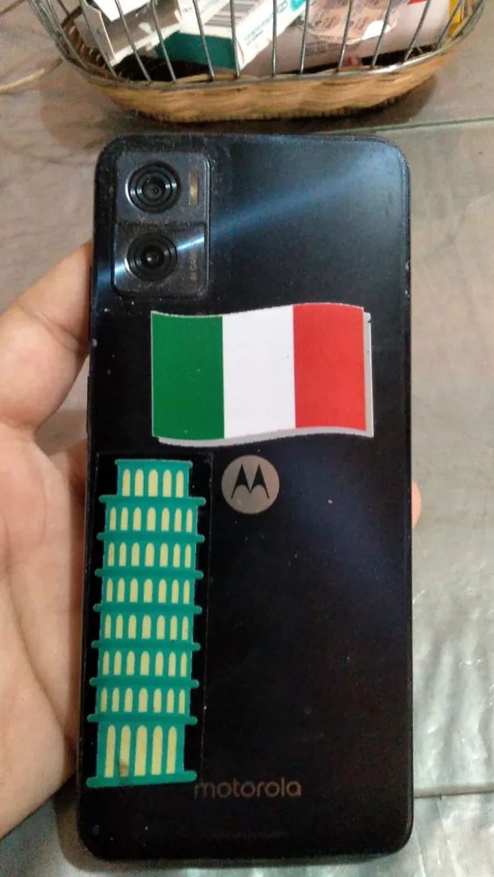 Motorola E22  - Foto 3