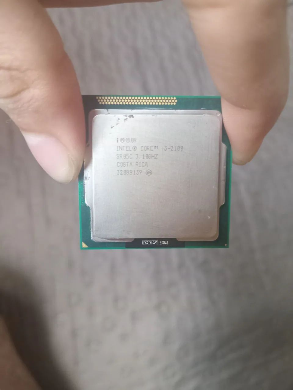 processador Intel core i3-2100 - Foto 2