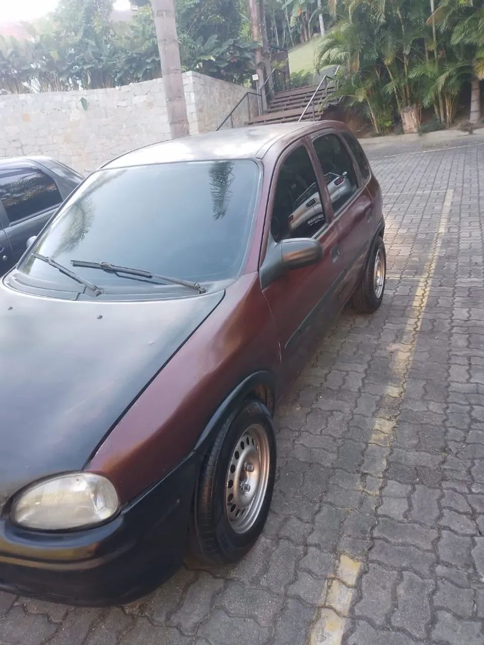 Chevrolet Corsa CORSA WIND 1.0 MPF/MILLENIUMI/ EFI 4P 1999