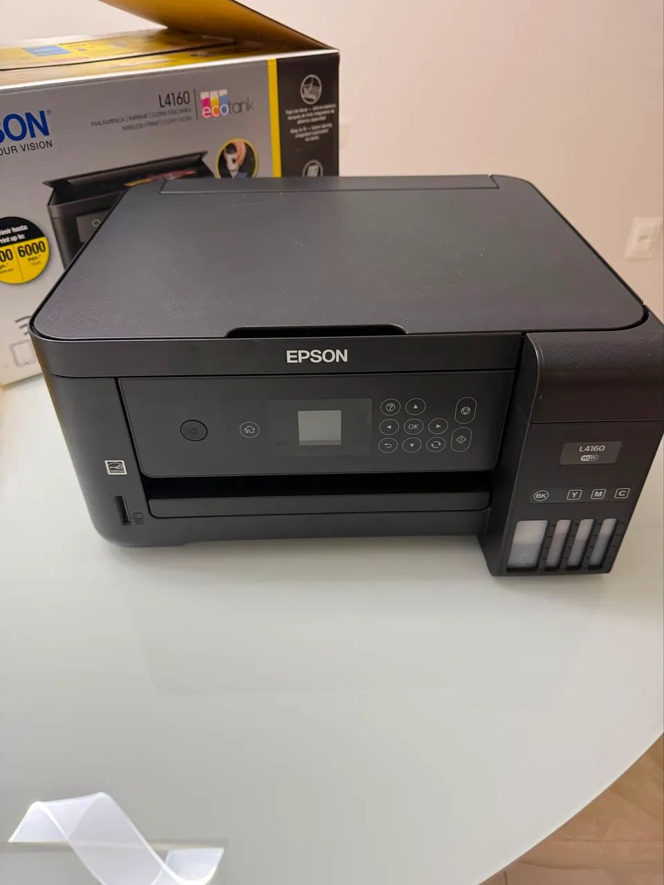 Impressora Epson L4160 - Foto 2