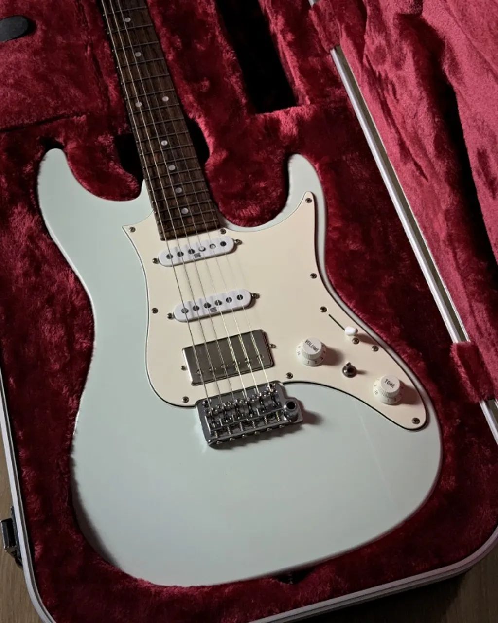 Ibanez Japan AZ2204 NW Prestige Mint Green - Instrumentos musicais