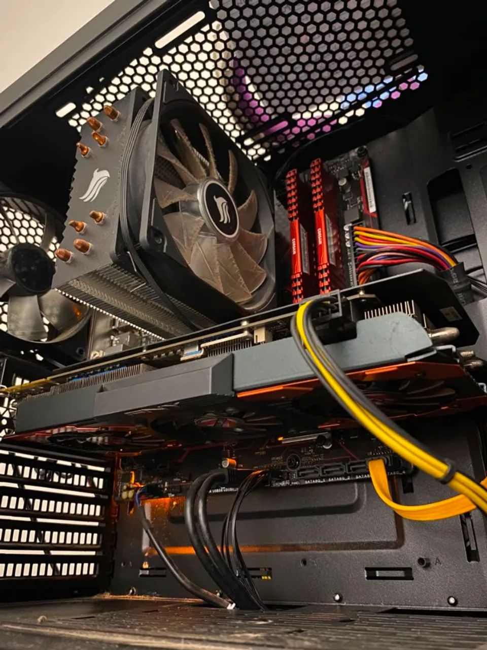Placa de Video Gtx 1070 8GB PNY  - Foto 2