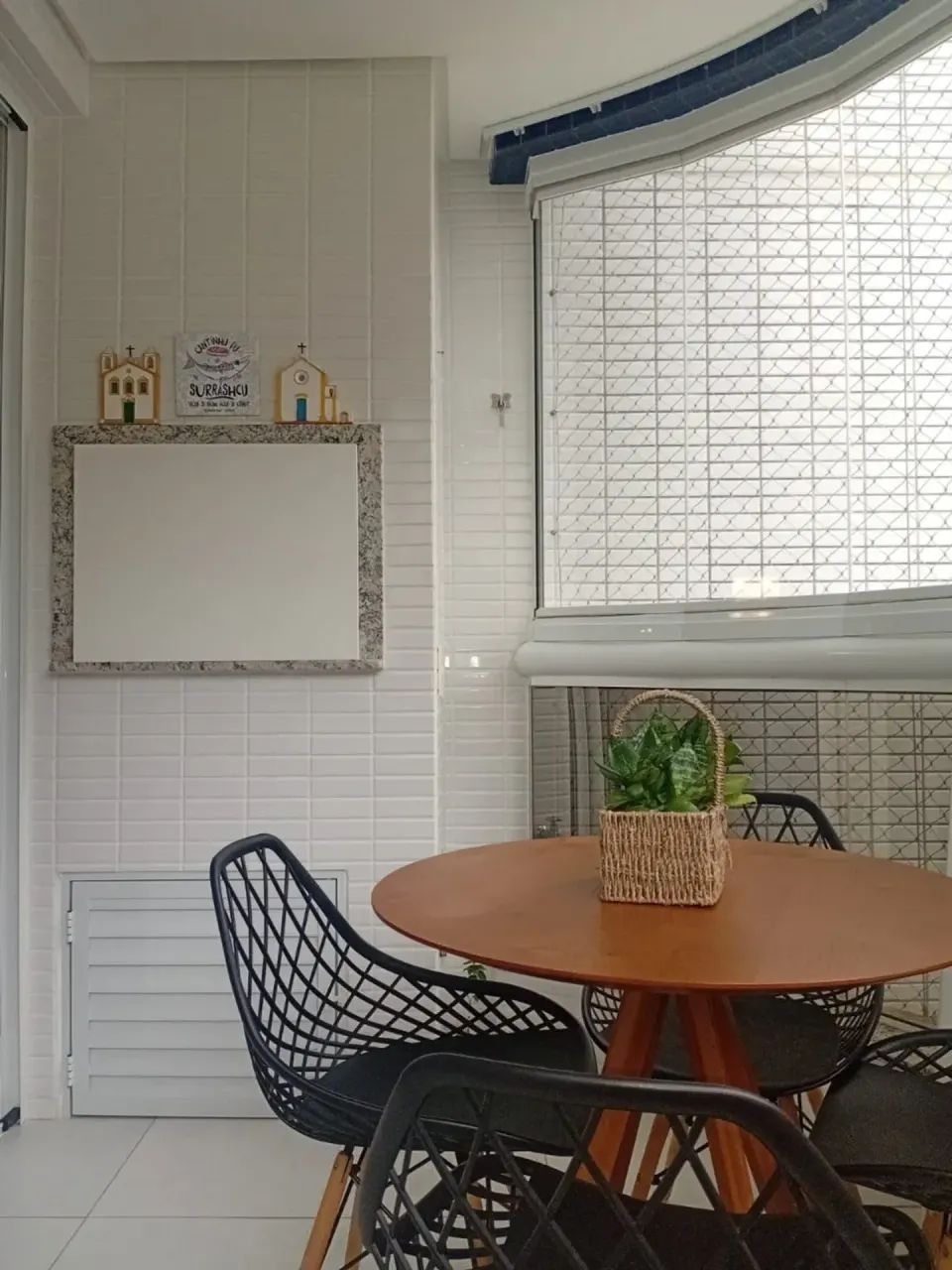 Apartamento à venda com 3 quartos no Itacorubi - Florianópolis - SC - Foto 4