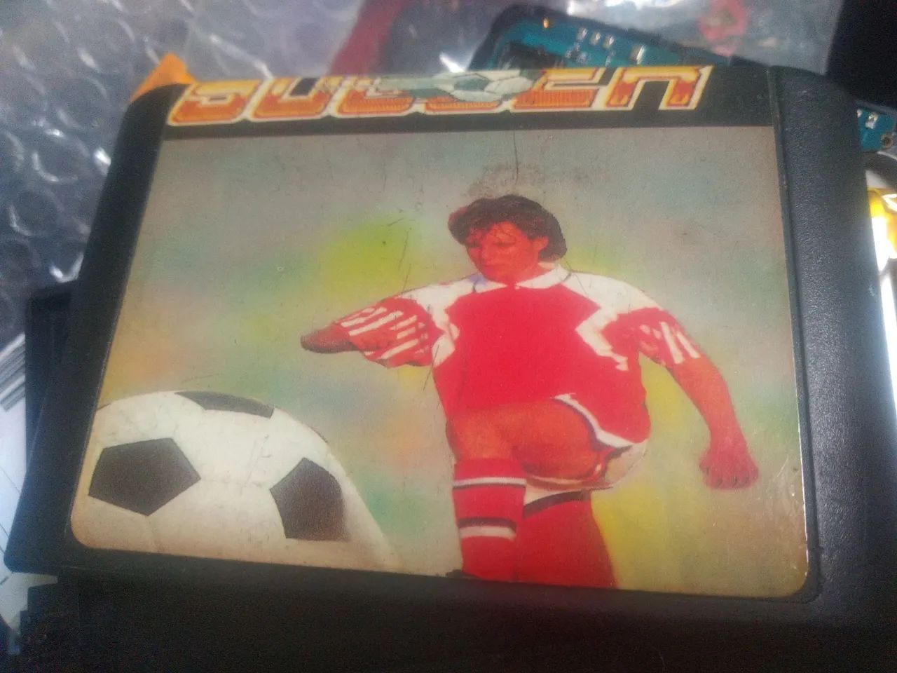 Mega drive 3 com defeito - Foto 3
