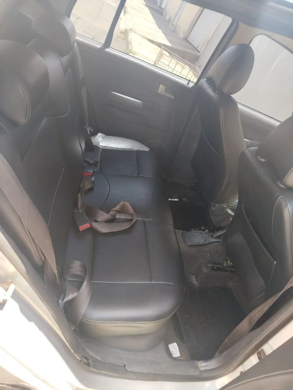 Volkswagen Crossfox 1.6 8V FLEX 2006
