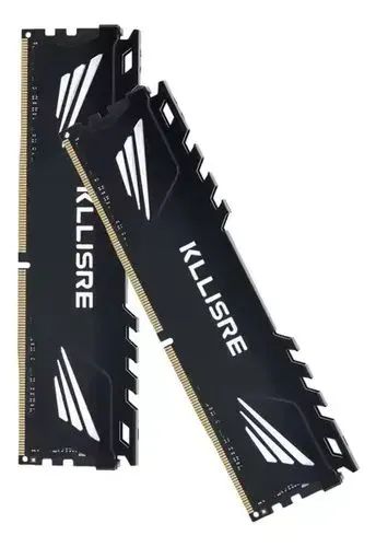 Memória ram ddr4 2x8gb