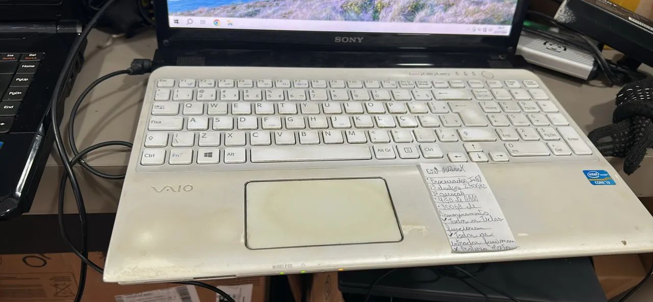 Notebook Intel Core i3 - Tela Grande 16| Pronto para Uso - Foto 2