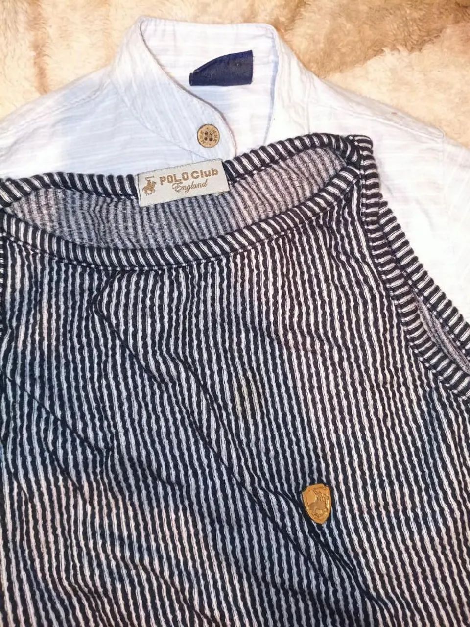 Roupa infantil de diversos tamanho - Foto 5