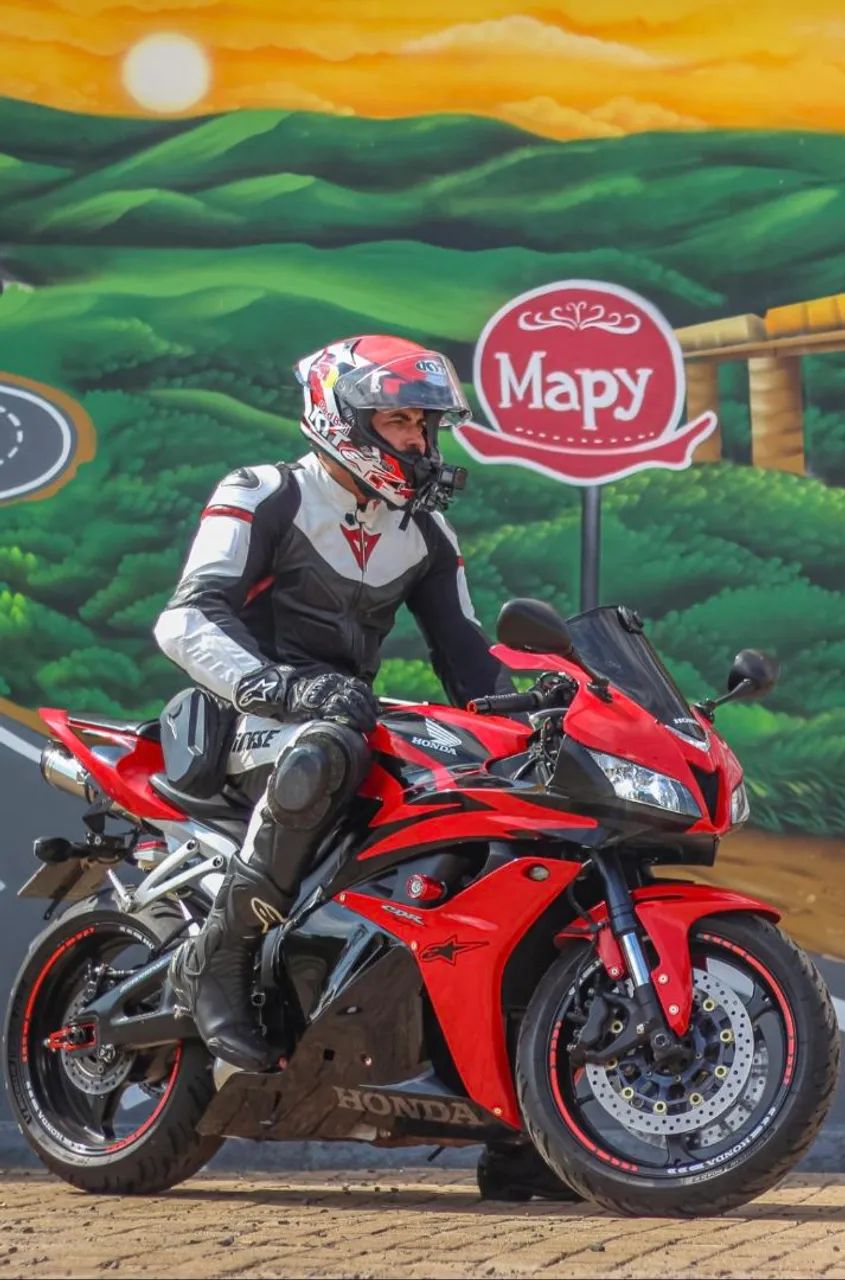 Vendo CBR 600rr ano 2007 - Foto 3
