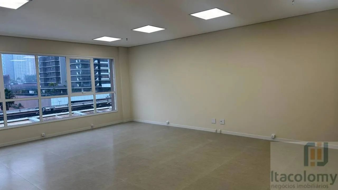 Sala Locaçao Alphaville - Foto 2