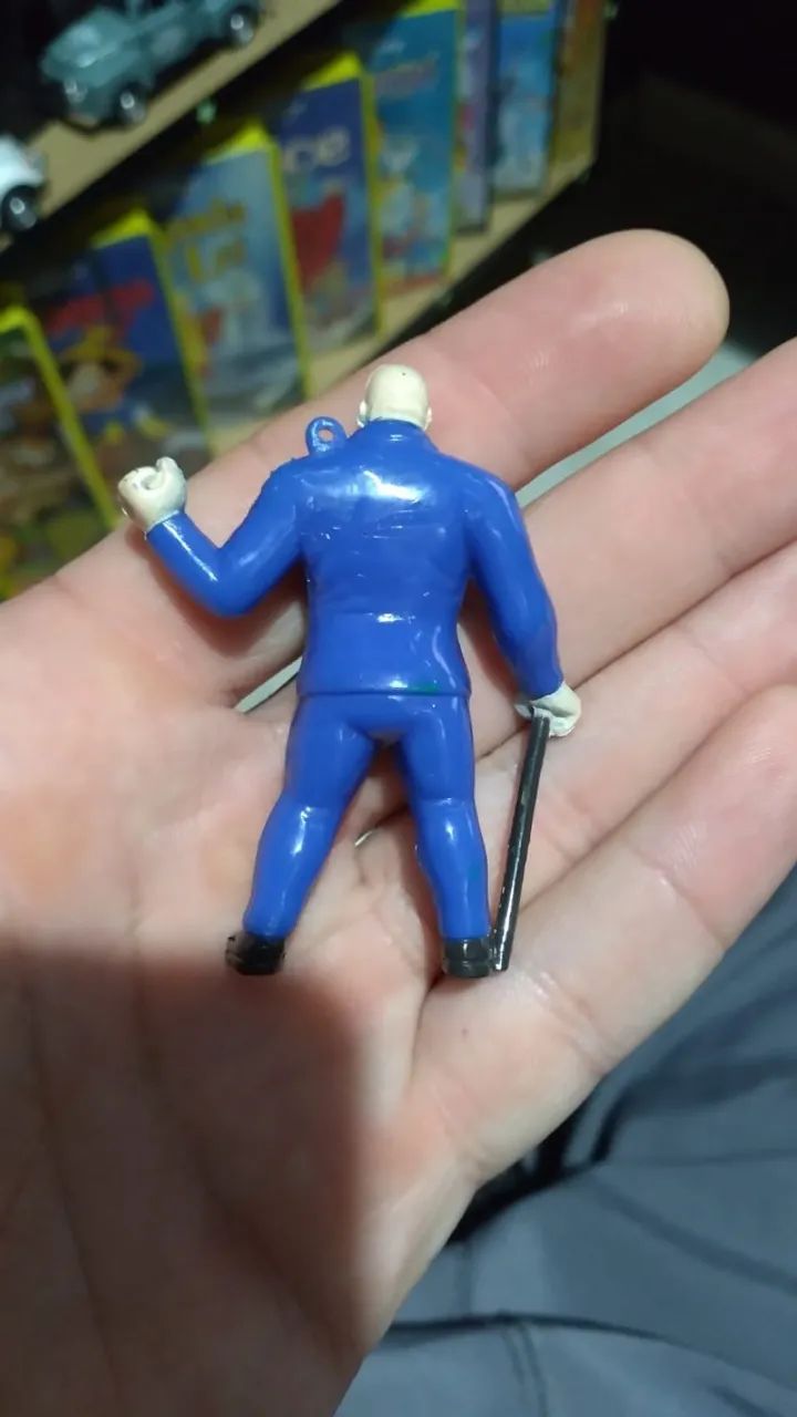 Miniatura Rei do Crime - Foto 2
