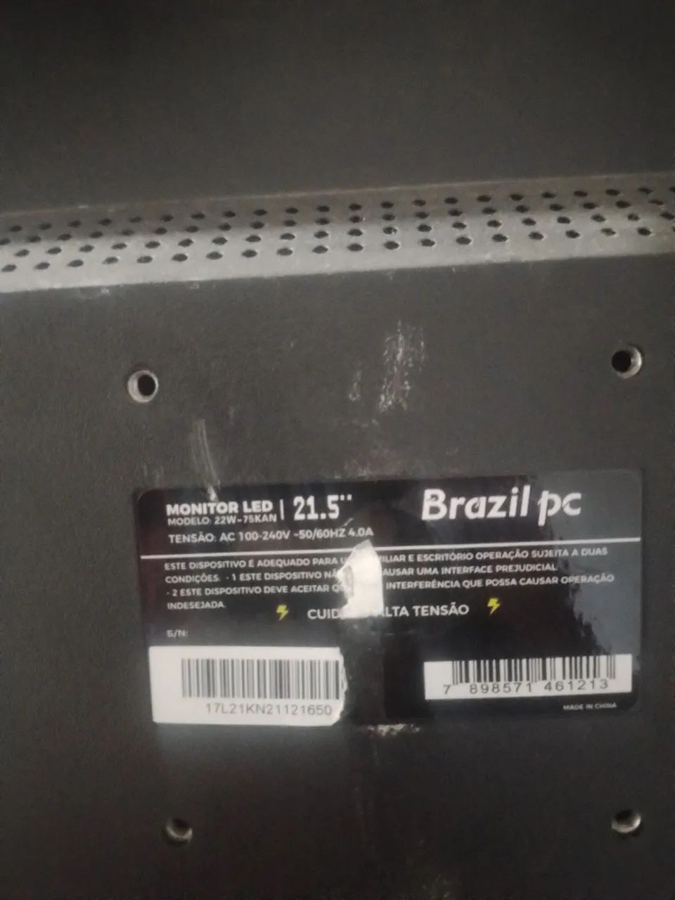 Monitores com defeito  - Foto 3