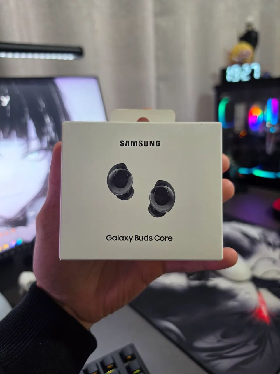 ( Lacrado ) Samsung Galaxy Buds Core Original