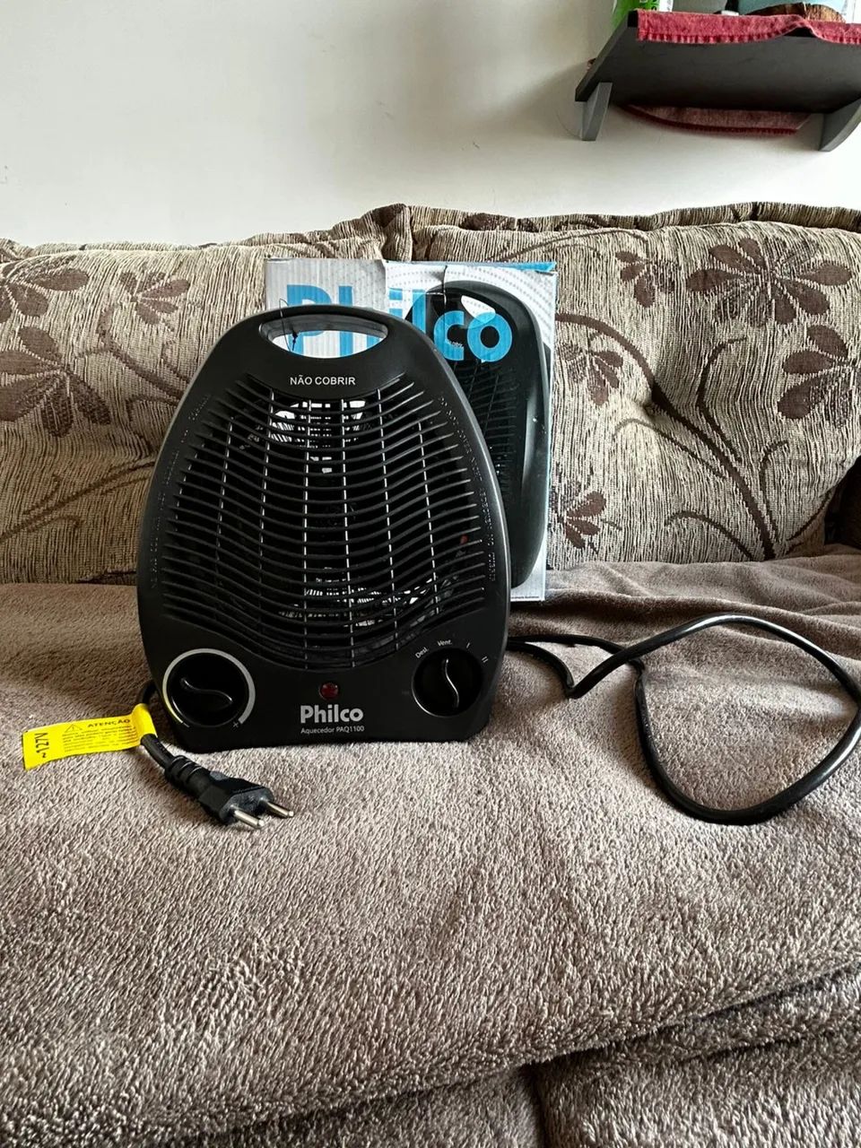 Aquecedor 2 em 1 Philco