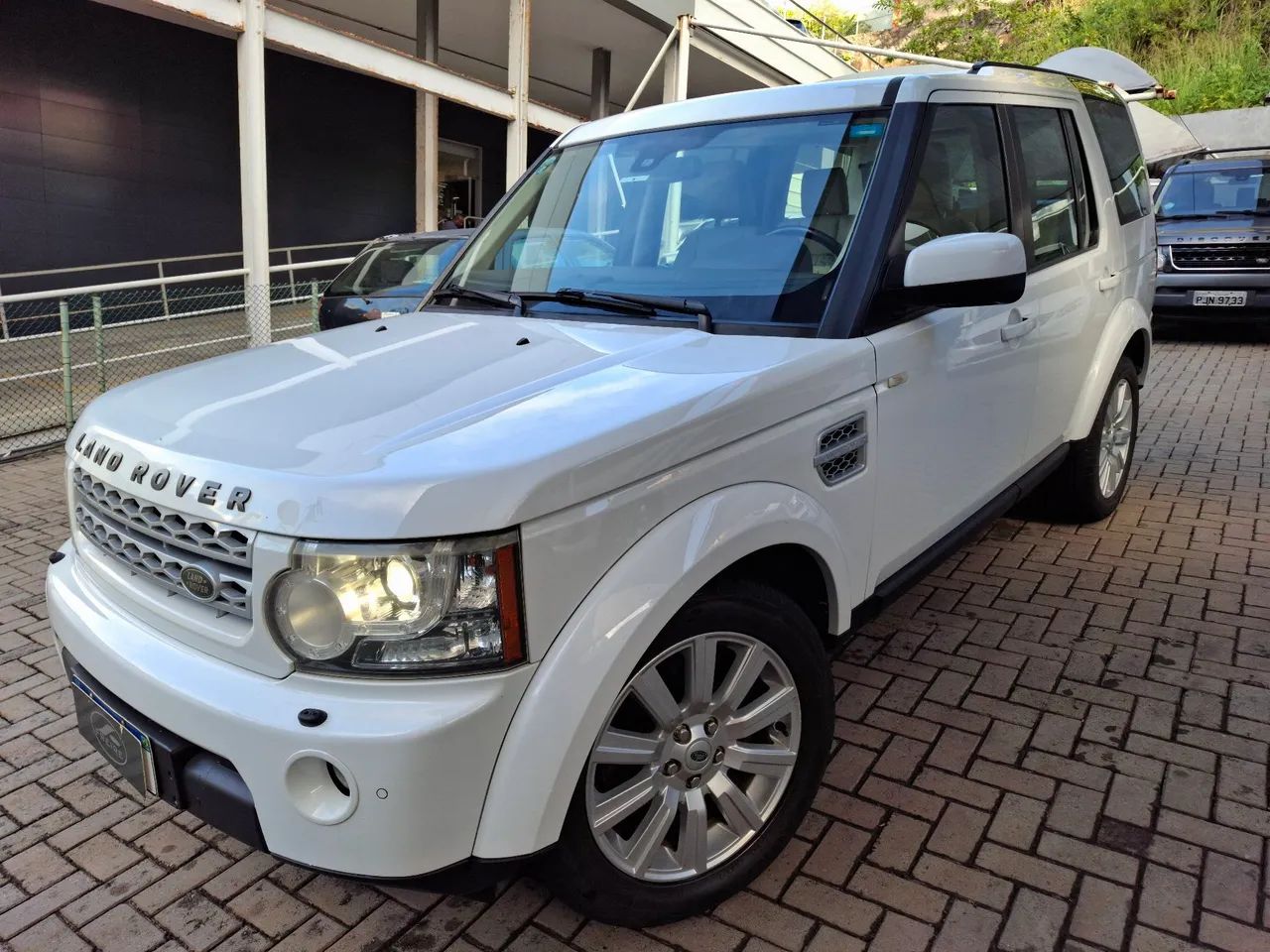 Land Rover Discovery4 SE 3.0 4X4 Tdv6/sdv6 Die.aut. 2012