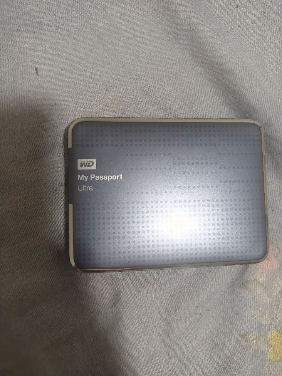 HD EXTERNO WD 2TB