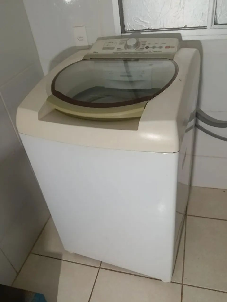 Máquina de lavar 