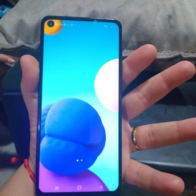 Telefone A21 Samsung 