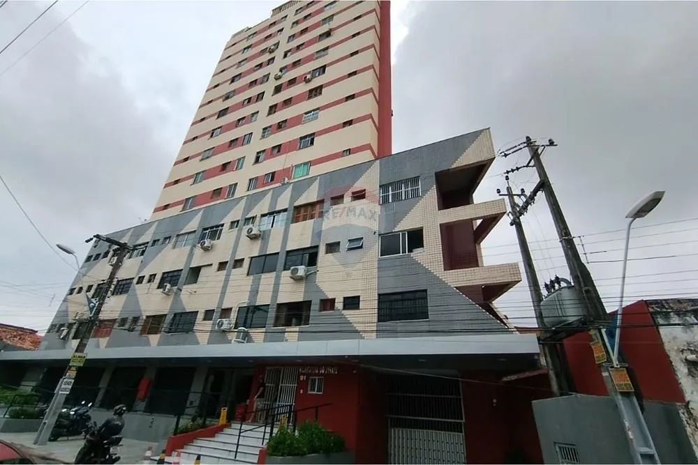 Edifício Patativas do Assaré é um Apartamento com Vista Maravilhosa