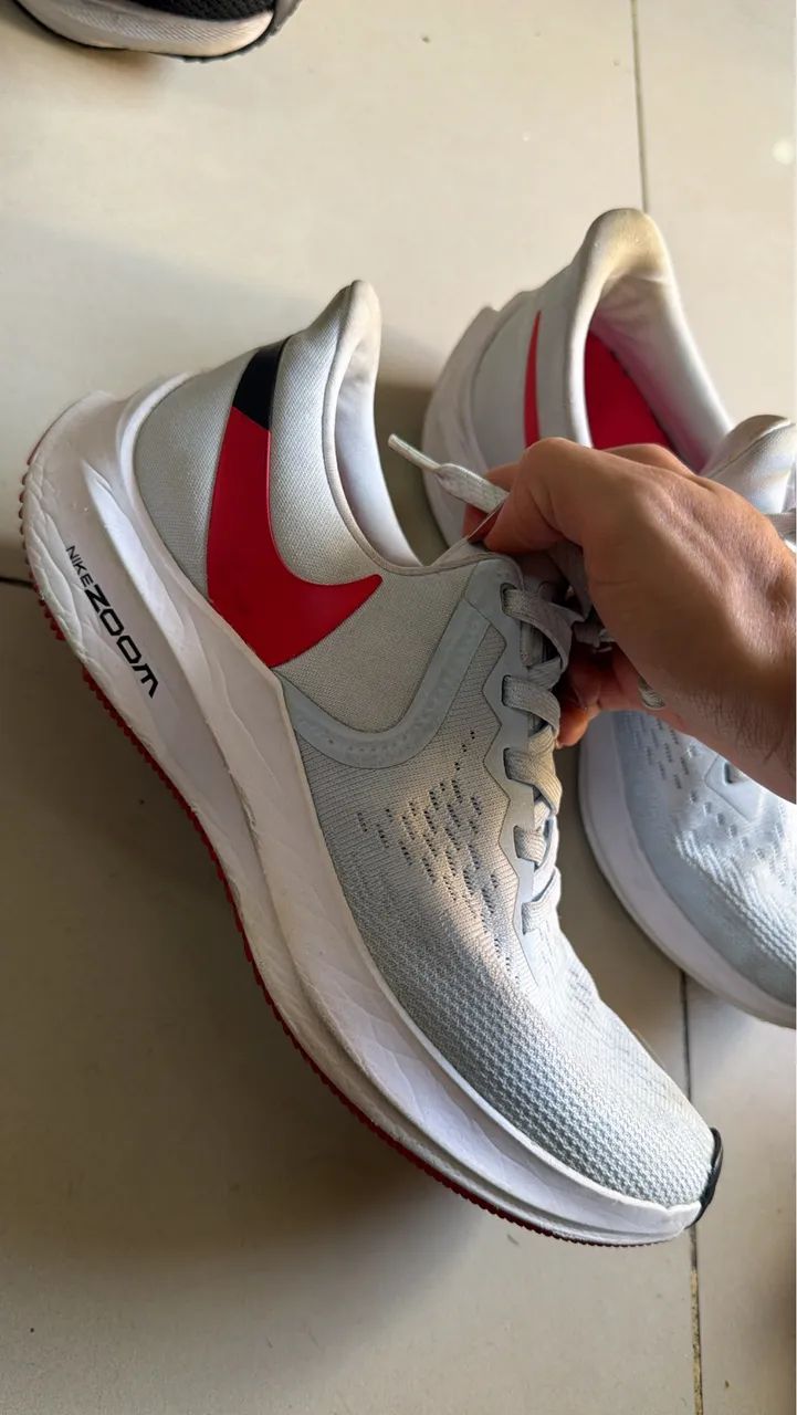 Tênis Nike e adidas original  - Foto 5
